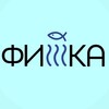 Логотип телеграм канала @fishka_dostavka — Рыба доставка Крымск