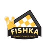 Логотип телеграм -каналу fishka_shop_warhammer — Fishka Shop. Warhammer. ✙🐆
