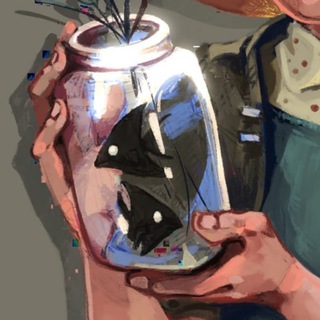 Логотип телеграм канала @fishkaport — Fishka Art