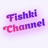 Логотип телеграм канала @fishki_channel — Fishki Channel
