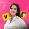 Логотип телеграм канала @fishkibeautybiz — 🎯ФИШКИ бьюти-бизнеса