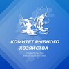 Логотип телеграм канала @fishkom27 — Комитет рыбного хозяйства Правительства Хабаровского края