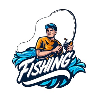 Логотип телеграм канала @fishlovlya — Современная Рыбалка