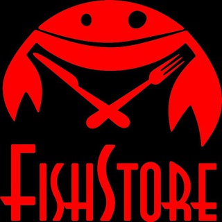 Логотип телеграм канала @fishstorevll — FISHSTOREVL