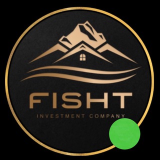 Логотип телеграм канала @fisht_group — ФИШТ Группа компаний