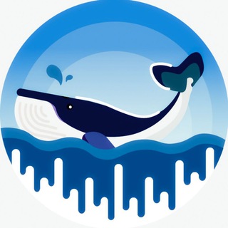 Logo of telegram channel fishthewhales — Fish The Whales