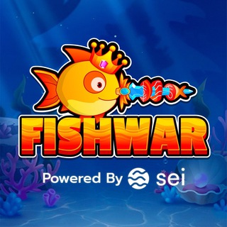 Telegram channel FishWar: AI Gaming 🤖 logo
