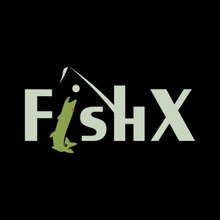 Логотип телеграм канала @fishx_org — FishX - Клуб любителей рыбной ловли