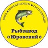Логотип телеграм канала @fishyurovskiy — Юровский Рыбзавод Варениковская