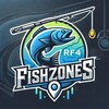 Логотип телеграм канала @fishzones — 🎣Fishzones | Русская рыбалка 4