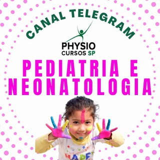Logotipo do canal de telegrama fisiopedneo - Fisioterapia em Pediatria e Neonatologia