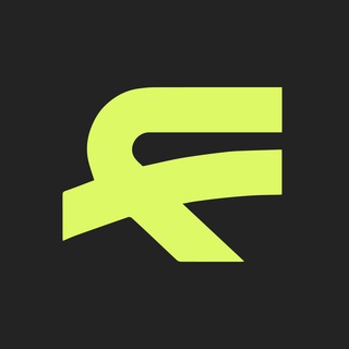 Telegram channel FISSURE official logo