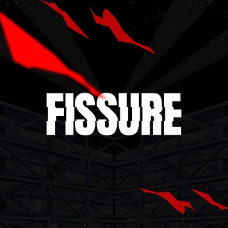 Логотип телеграм канала @fissure_pro — FISSURE