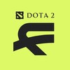 Логотип телеграм канала @fissure_pro_dota2 — FISSURE Dota 2