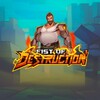 Логотип телеграм канала @fist_of_destruction — Игровые слоты