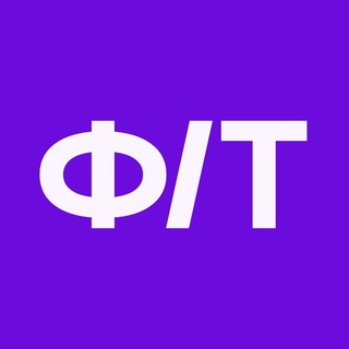 Логотип телеграм -каналу fit_dp — ФІТ💻