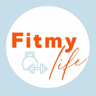 Telegram channel FitMyLife logo