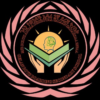 Telegram channel Mesfin mekuria @ GBSS logo