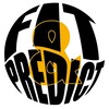 Логотип телеграм канала @fit_and_predict — Fit & Predict