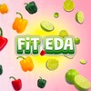 Логотип телеграм канала @fit_eda — ФитЕда | ПП Рецепты - пп, рецепты, БЖУ