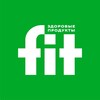 Логотип телеграм канала @fit_healthy_foods — ФИТ