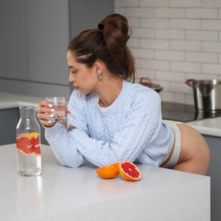 Логотип телеграм канала @fitangellablog — Ангелина Решетникова