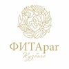 Логотип телеграм канала @fitapar — ФИТАpar. Банные штучки. Выездное парение. Обучение.