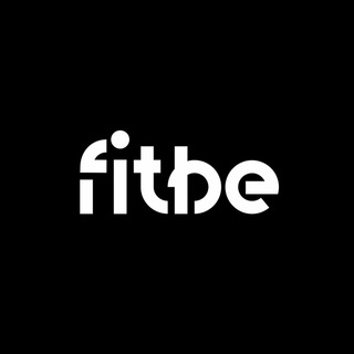 Логотип телеграм канала @fitbe_ru — fitbe | сохнем вместе😁