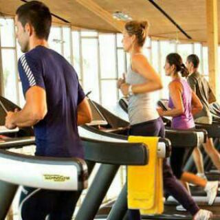 Telgraf kanalının logosu fitbesho — فیت بشو