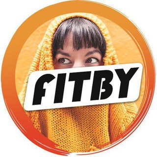 Логотип телеграм канала @fitbyoffizial — Fitby