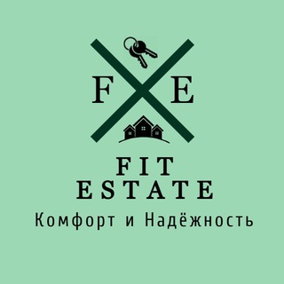 Telegram kanalining logotibi fitestate — FiT Estate - Premium