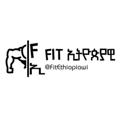 Logo saluran telegram fitethiopiawi — Fit-ኢትዮጵያዊ 💪🇪🇹