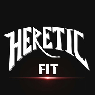 Логотип телеграм канала @fitheretic — Fitheretic