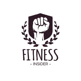 Логотип телеграм канала @fitinsider — Фитнес инсайдер
