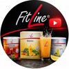 Логотип телеграм канала @fitlinevideo — Видео PM , FITLINE