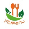 Логотип телеграм канала @fitmenu_daily — ФитМеню 🍽🍏