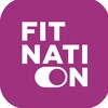 Логотип телеграм канала @fitnation_rus — Fitnation Russia