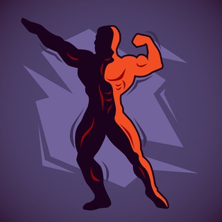Logo saluran telegram fitnes_and_bodibilding — Фитнес и бодибилдинг