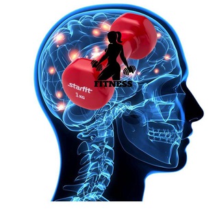 Telegram kanalining logotibi fitnesbrain — ФИТНЕС ГОЛОВНОГО МОЗГА
