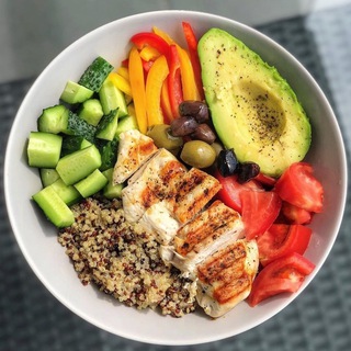 Логотип телеграм канала @fitness_eat_book — Вкусные рецепты • Здоровое питание •