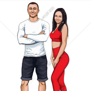 Telegram channel Fitness_for_russia logo