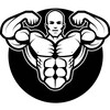 Логотип телеграм канала @fitness_fuel — FitnessFuel