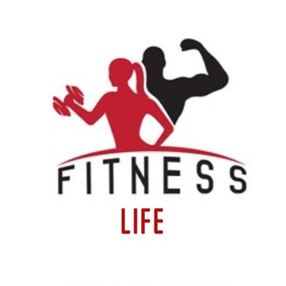 Logotipo del canal de telegramas fitnessdiscover - LIFE FITNNESᴰᶦˢᶜᵒᵛᵉʳ