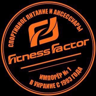 Логотип телеграм канала @fitnessfactor_kiev — FitnessFactor_Kiev