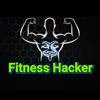 Логотип телеграм канала @fitnesshacker — Fitness Hacker ☠