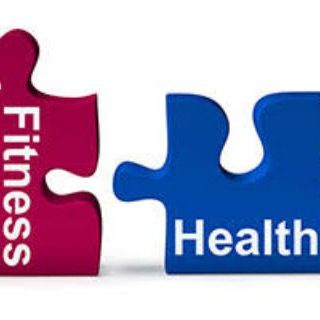 Logo of telegram channel fitnesshealthwellness — Health & Fitness