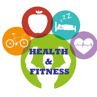 Логотип телеграм канала @fitnessliferu — Health & Fitness