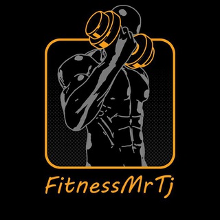 Logo of telegram channel fitnessmrtj — 👑 Fitness.Mr.Tj