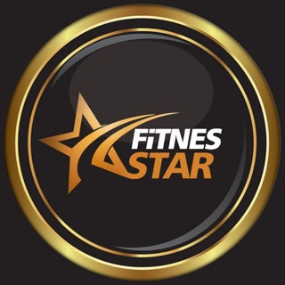 Логотип телеграм канала @fitnesstar_smr — FITNES|STAR