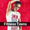 Logo saluran telegram fitnessteens — Fitness Teens
